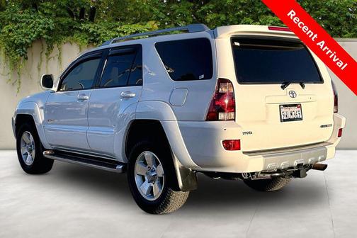 2004 Toyota 4Runner Limited V8