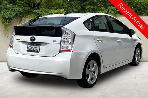 2011 Toyota Prius IV