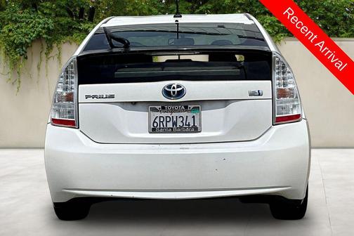 2011 Toyota Prius IV