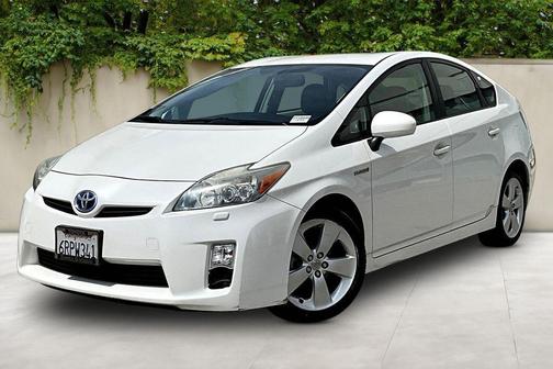 2011 Toyota Prius IV