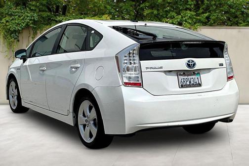 2011 Toyota Prius IV