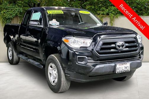 2022 Toyota Tacoma SR