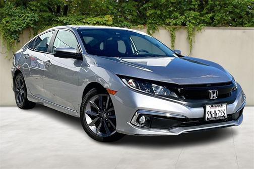 2020 Honda Civic EX
