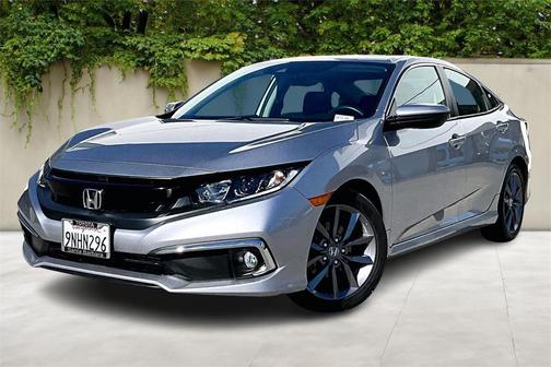 2020 Honda Civic EX
