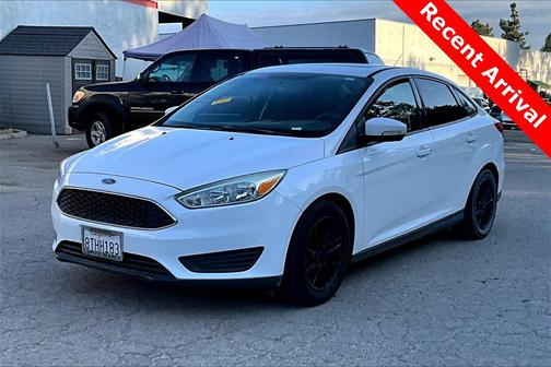 2015 Ford Focus SE