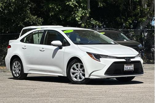 2023 Toyota Corolla LE