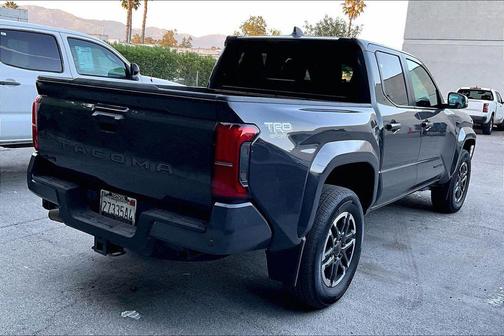 Underground 2024 Toyota Tacoma TRD Sport