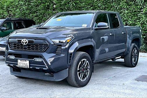 Underground 2024 Toyota Tacoma TRD Sport