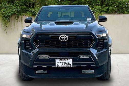 Underground 2024 Toyota Tacoma TRD Sport