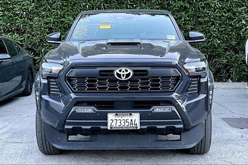 Underground 2024 Toyota Tacoma TRD Sport
