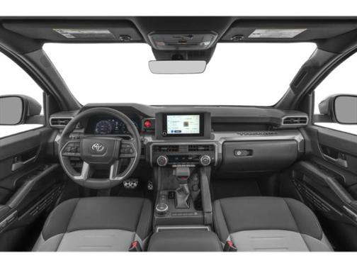 Underground 2024 Toyota Tacoma TRD Sport