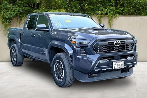 Underground 2024 Toyota Tacoma TRD Sport