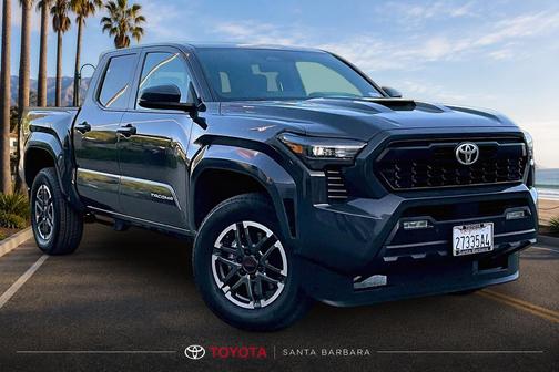 Underground 2024 Toyota Tacoma TRD Sport