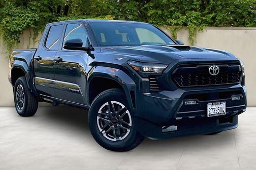 Underground 2024 Toyota Tacoma TRD Sport