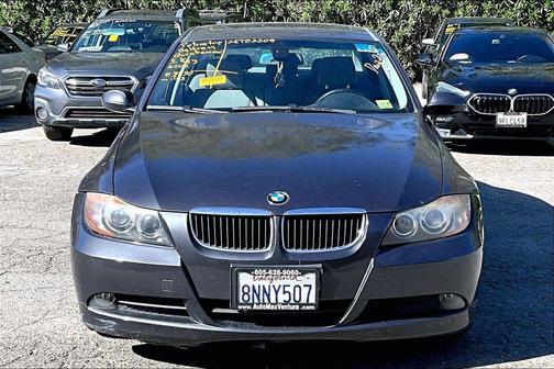 2006 BMW 325 325i
