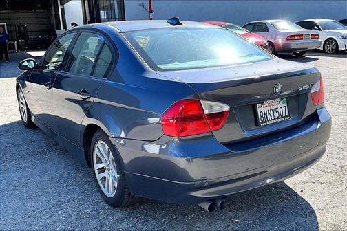 2006 BMW 325 325i