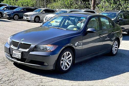2006 BMW 325 325i