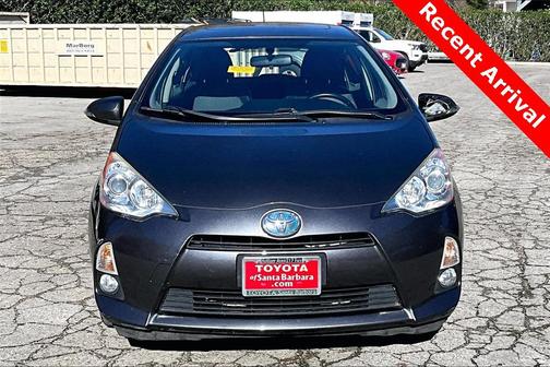 2014 Toyota Prius c Four