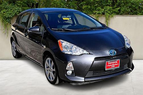 2014 Toyota Prius c Four