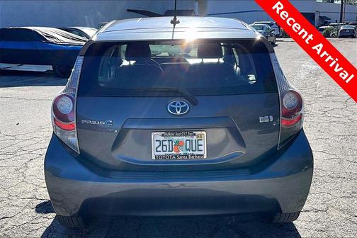 2014 Toyota Prius c Four