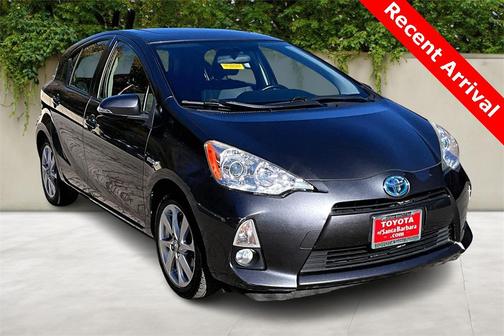 2014 Toyota Prius c Four
