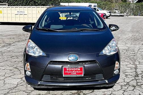 2014 Toyota Prius c Four