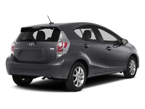 2014 Toyota Prius c Four