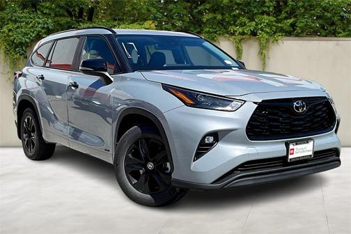 2025 Toyota Highlander Hybrid XLE