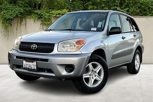 2004 Toyota RAV4 Base