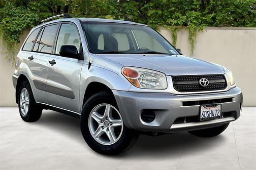 2004 Toyota RAV4 Base