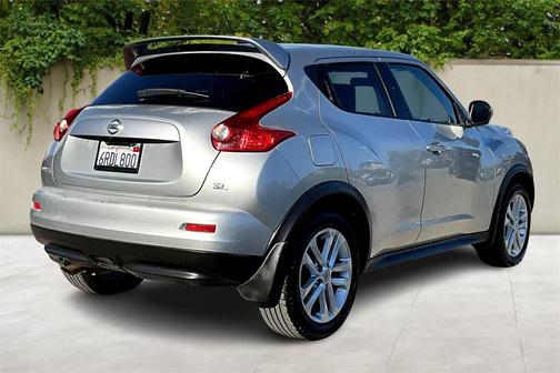 2011 Nissan Juke SL