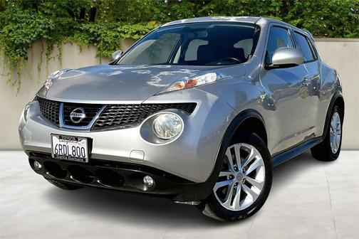 2011 Nissan Juke SL