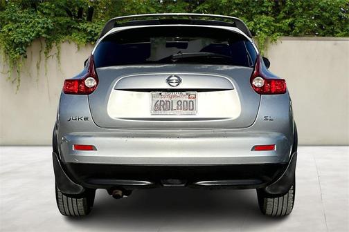 2011 Nissan Juke SL