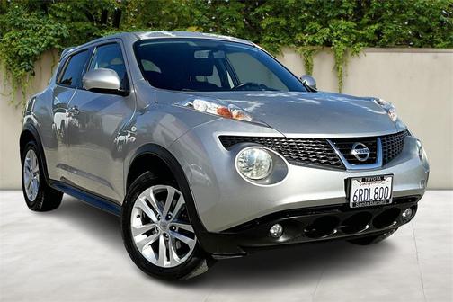 2011 Nissan Juke SL