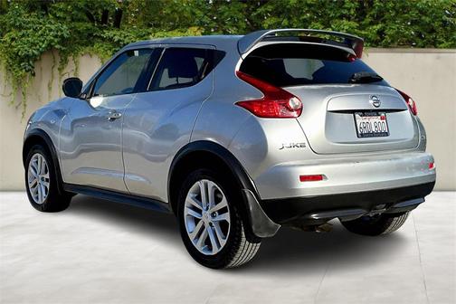 2011 Nissan Juke SL