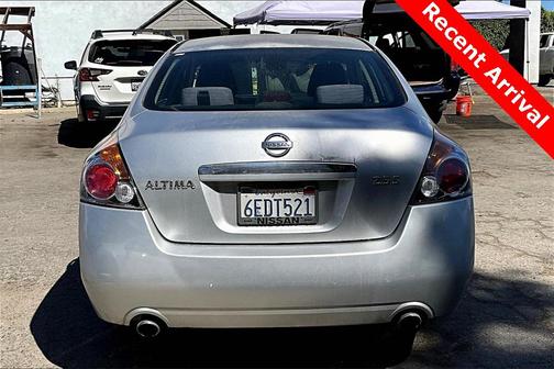 2008 Nissan Altima 2.5 S