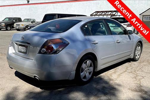 2008 Nissan Altima 2.5 S