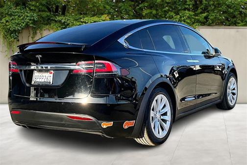 2020 Tesla Model X Long Range Dual Motor All-Wheel Drive