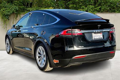 2020 Tesla Model X Long Range Dual Motor All-Wheel Drive