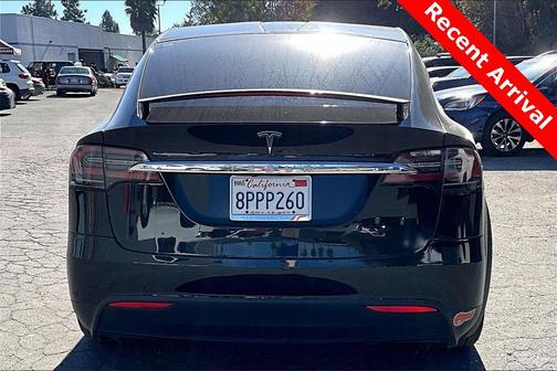 2020 Tesla Model X Long Range Dual Motor All-Wheel Drive