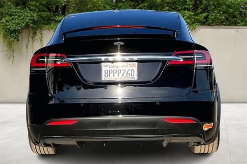 2020 Tesla Model X Long Range Dual Motor All-Wheel Drive
