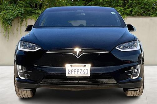 2020 Tesla Model X Long Range Dual Motor All-Wheel Drive