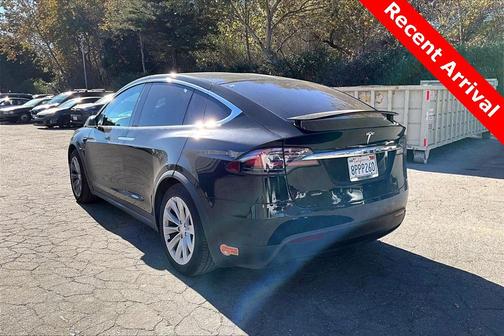 2020 Tesla Model X Long Range Dual Motor All-Wheel Drive