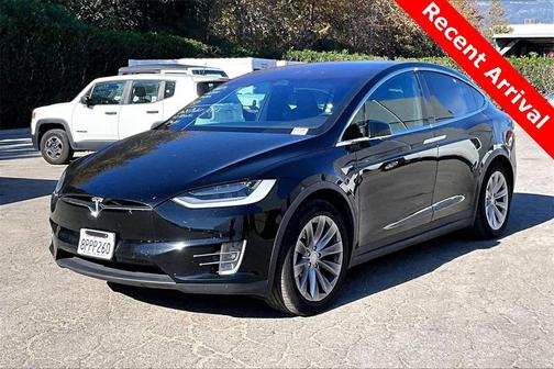 2020 Tesla Model X Long Range Dual Motor All-Wheel Drive