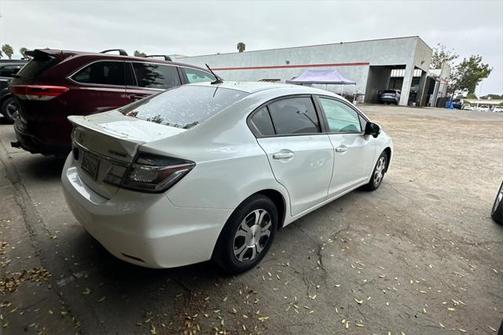 2015 Honda Civic Hybrid Base