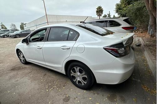 2015 Honda Civic Hybrid Base