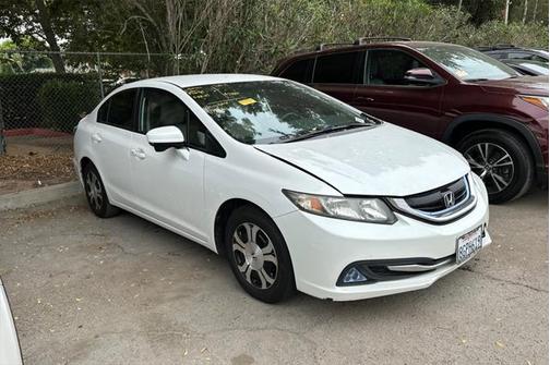 2015 Honda Civic Hybrid Base
