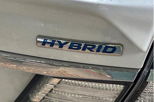 2015 Honda Civic Hybrid Base
