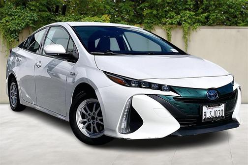2020 Toyota Prius Prime LE