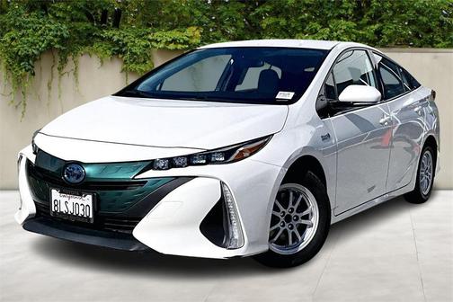 2020 Toyota Prius Prime LE